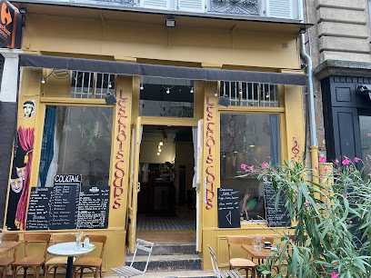 Les Trois Coups Restaurant à Paris 18