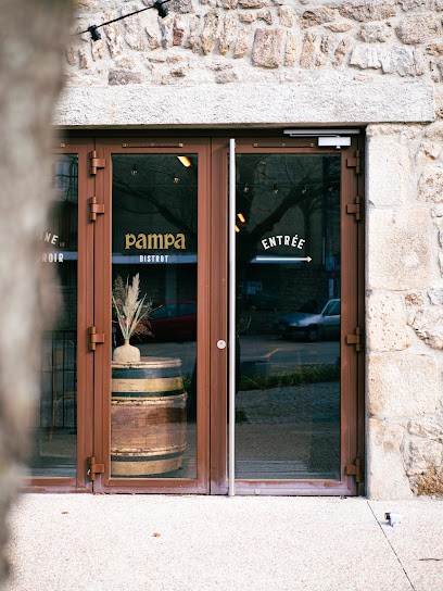 Bistrot Pampa, Restaurant à Saint-Victor