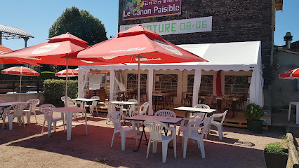 Le Canon Paisible Restaurant à Clermont-Ferrand