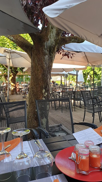 Hôtel de France, Restaurant à Saint-Pardoux-la-Rivière