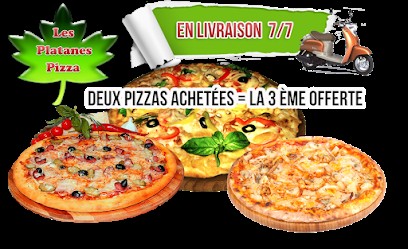 Les Platanes Food, Restaurant à Ferrières-en-Brie