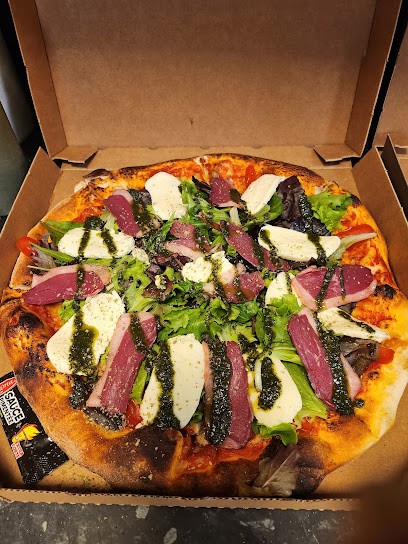 Pizzeria La Scala, Restaurant à Châteauneuf-les-Martigues