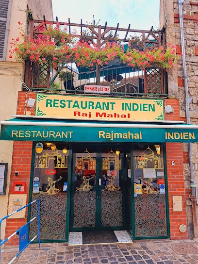 Raj Mahal, Restaurant à Fontainebleau