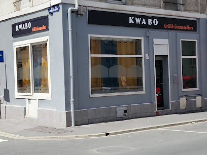 Kwabo Restaurant à Reims