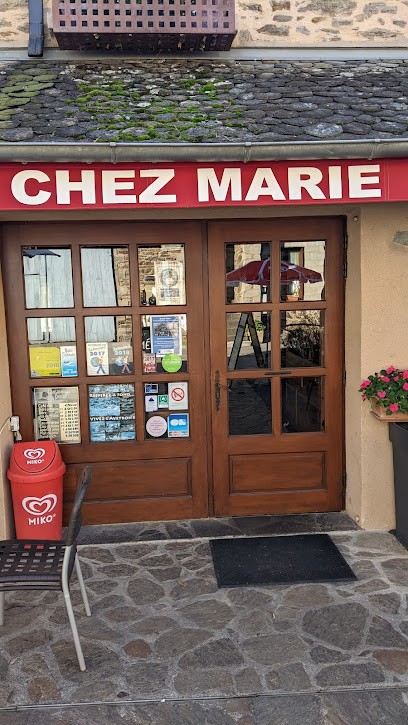 Restaurant Chez Marie Grand-Vabre, Restaurant à Conques-en-Rouergue