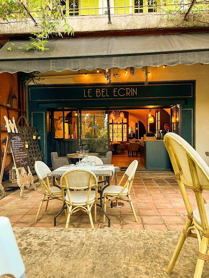 Le Bel Ecrin Restaurant à Forcalquier