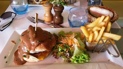 Brasserie Mirabeau, Restaurant à Saint-Rémy-de-Provence