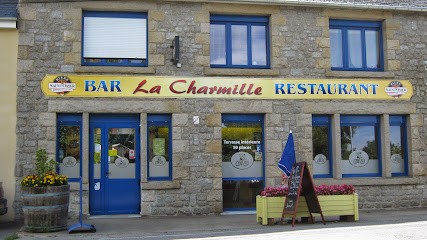 Restaurant La Charmille, Restaurant à Hédé-Bazouges