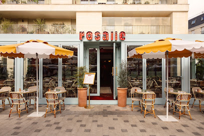 Rosalie - Antony Restaurant à Antony