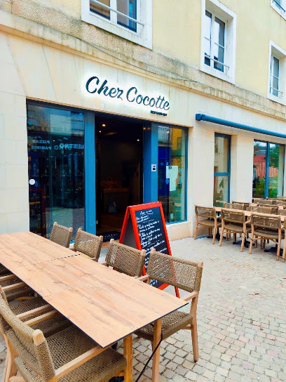 Chez Cocotte Restaurant à Poitiers
