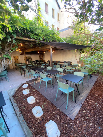 Le Patio Des Carmes Restaurant à Clermont-Ferrand