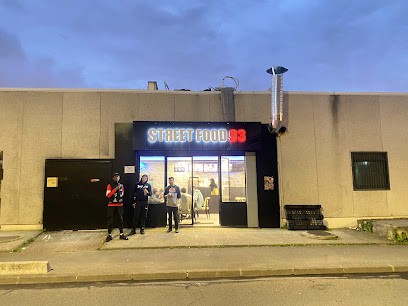 Street Food 93, Restaurant à Villetaneuse