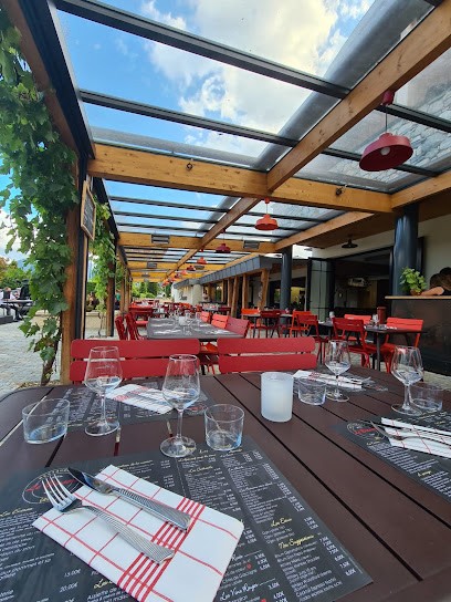 Restaurant Le Brasero - Camping Les 3 Vallées, Restaurant à Argelès-Gazost