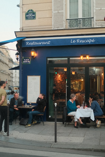 Le Rescapé Restaurant à Paris 09