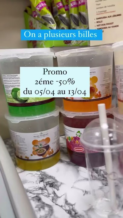 sweetandtea, Restaurant à Houilles