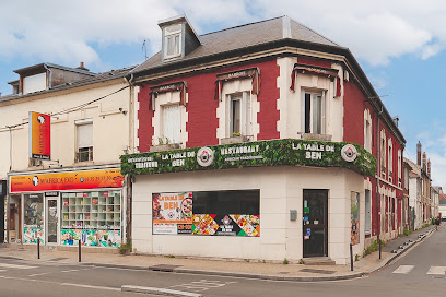 Restaurant La Table De Ben Restaurant à Creil