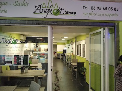 Ang'kor, Restaurant à Marseille 09