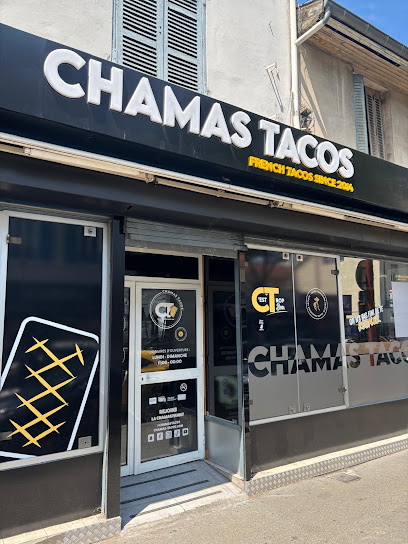 Chamas Tacos® Saint-Fons Restaurant à Saint-Fons