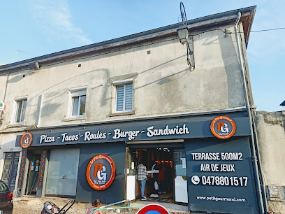 Au Ptit Gourmand Restaurant à Vaulx-en-Velin