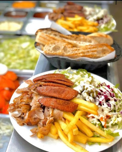 O St Lô Kebab Tacos, Restaurant à Saint-Laurent-du-Pont