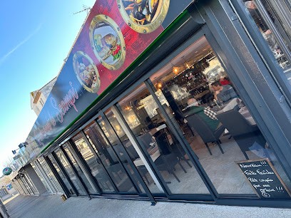 Le Scampi Marseillan Plage, Restaurant à Marseillan