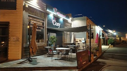 O'Cosy Restaurant, Restaurant à Pertuis