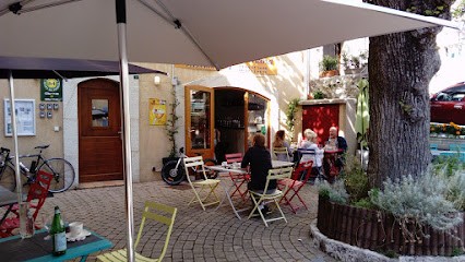 L'Atelier Gourmand, Restaurant à Coursegoules