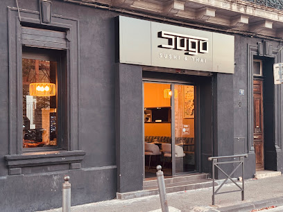 Sugu Valentine Restaurant à Marseille 11