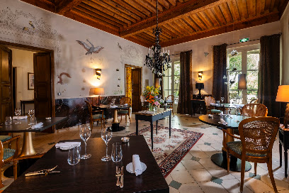 Le 1669 Restaurant à Siran