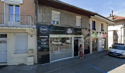 Smile Burger, Restaurant à Villard-Bonnot