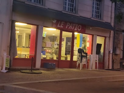 Le Patio, Restaurant à Uzel