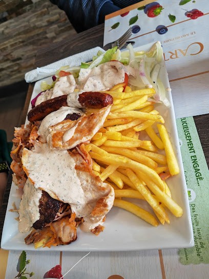 Chez Rozelin, Restaurant à Pulversheim