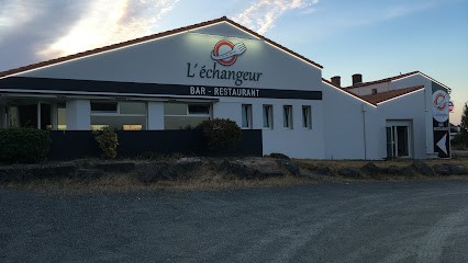 Restaurant L'Echangeur - Le Pinier- 85 Les Essarts, Restaurant à Essarts en Bocage