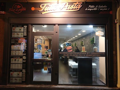 Tutto Pasta, Restaurant à Sedan