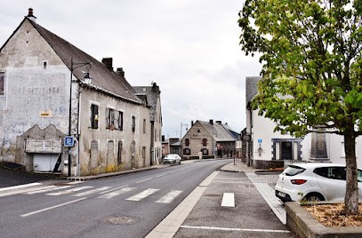 Gallerand Jacqueline, Restaurant à Laqueuille