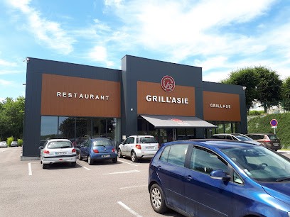 Grill Asie, Restaurant à Val-de-Reuil