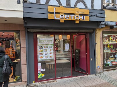 Restaurant Leetchi, Restaurant à Haguenau
