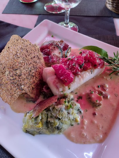 Delayance Pierre, Restaurant à Jouet-sur-l'Aubois
