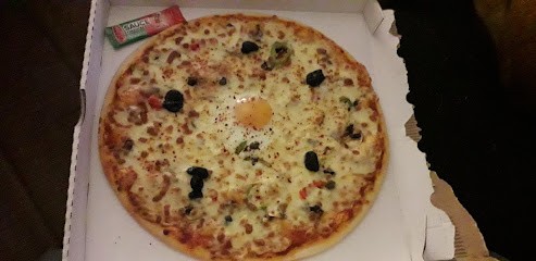 Olio Bar Pizzeria, Restaurant à Épernay