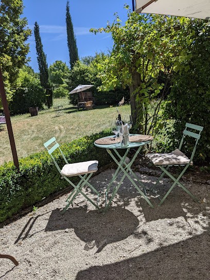 Au P'tit Moissac, Restaurant à Touffailles