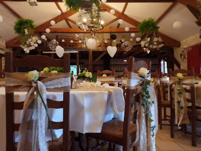 La Ferme De L'avenir, Restaurant à Gironville