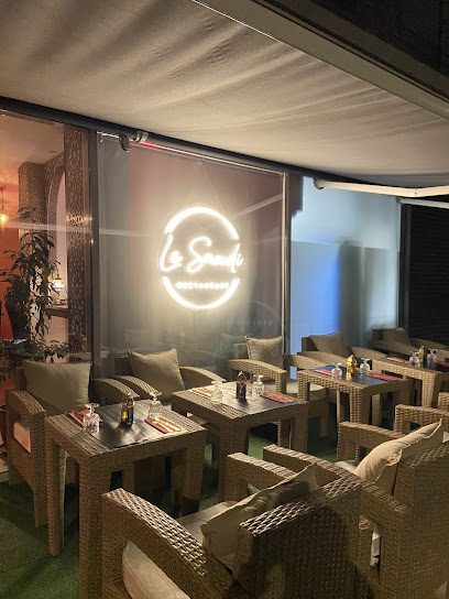 Le Saoudi Restaurant à Montpellier