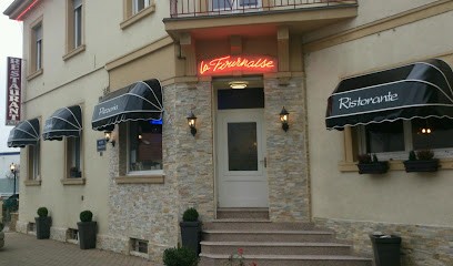 Restaurant La Fournaise, Restaurant à Hauconcourt