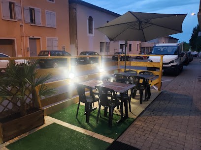 EL RAÏS Restaurant, Restaurant à La Côte-Saint-André