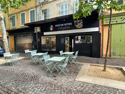 Pizzenseyne Restaurant à la Seyne-sur-Mer
