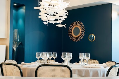 The Shelter of the Waves, Restaurant à Dinard