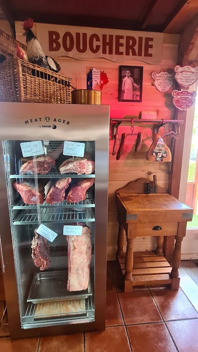 Tendance Et Saveurs, Restaurant à Murat