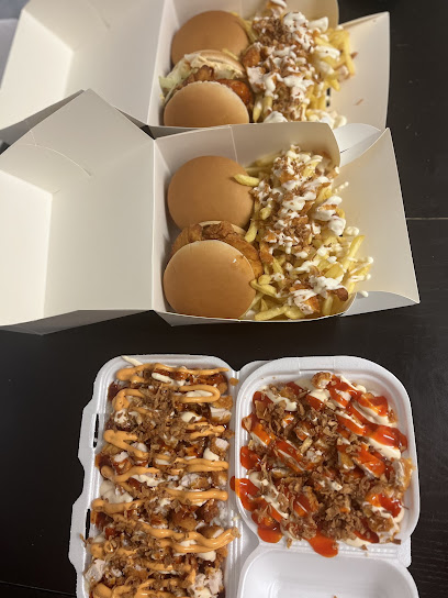 Crousty-Food Restaurant à Saint-Germain-Laval