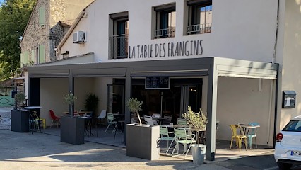 La Table Des Frangins Eyguieres, Restaurant à Eyguières
