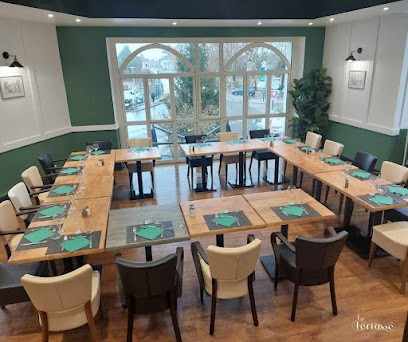 La Terrasse, Restaurant à Aire-sur-l'Adour